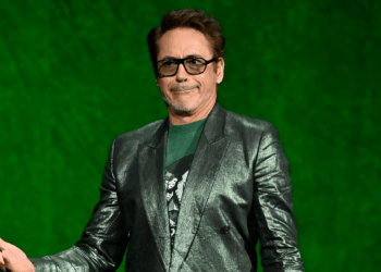 Robert Downey Jr.