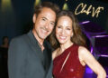 Robert Downey Jr. and Susan Downey in 2025Credit: Dave Benett/VF25/WireImage