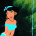 Princess Jasmine from Aladdin.