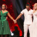 Mark Ballas, Alexa Penavega, Carlos Penavega, Witney Carson