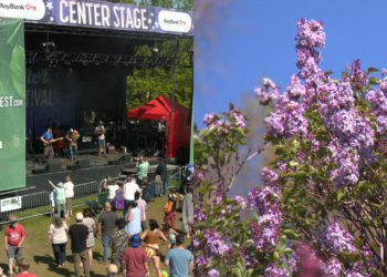Rochester Lilac Festival guide