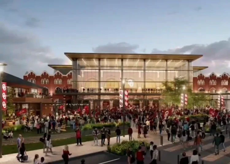 Rock Creek Entertainment District groundbreaking set in Norman