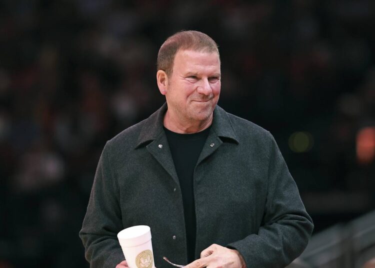 Rockets owner Tilman Fertitta Strikes Major Deal to Acquire Caesar's Entertainment