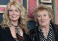 Rod Stewart's emotional 8-word Penny Lancaster marriage confession | Celebrity News | Showbiz & TV