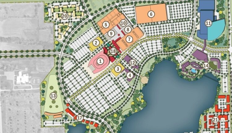 Romulus Motown Sports Village development announced, would be 'entertainment destination'