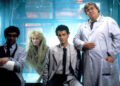 From left: Eugene Levy, Daryl Hannah, Tom Hanks and John Candy in 'Splash'Credit: Moviestore/Shutterstock