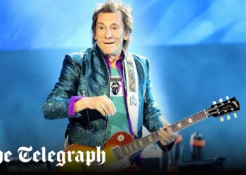 Ronnie Wood: Brian Wilson’s death inspired our new song