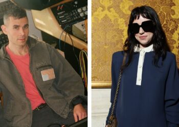 Rostam and Clairo Reunite on New Song “Hardy”