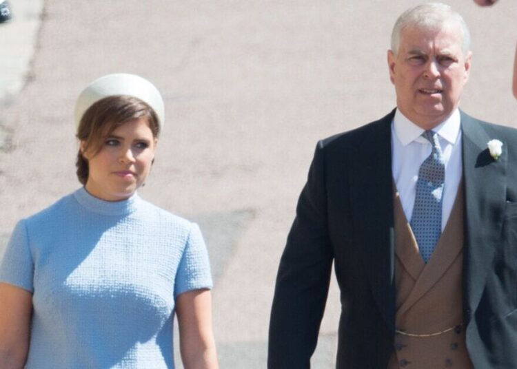 Royal Family: Andrew told Eugenie's baby news 'by Fergie' | Royal | News