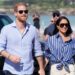 Royal Family Didn’t Contact Prince Harry & Meghan Markle On Their Anniversary — Insider
