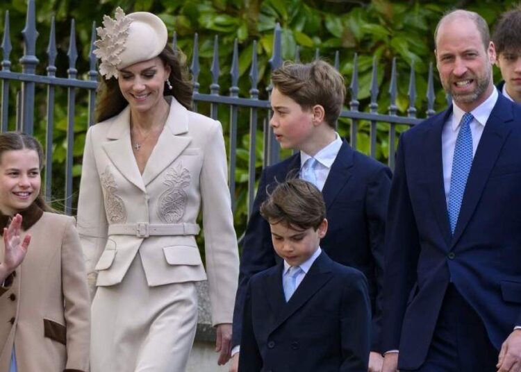 Royal Family Increasingly Relies on Prince William and Kate Middleton