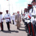 King visits Bermuda May 1 2026 1