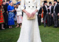 Royal Fans Slam Kate Middleton's 'Boring' Dress She Wore For The Palace Garden Party