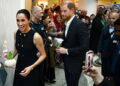 Prince Harry and Meghan Markle Childrens hospital Melbourne