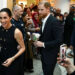 Prince Harry and Meghan Markle Childrens hospital Melbourne