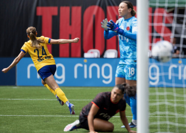 Royal Reality: Utah Royals remain atop NWSL with 2-2 draw at Portland
