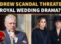 Royal Wedding Thrown Into Chaos After Fresh Andrew Allegations Spark New Family Crisis