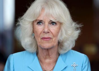 Royal author makes bizarre Queen Camilla claim | Royal | News
