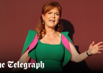 Royal biographer claims Diddy had affair with Sarah Ferguson