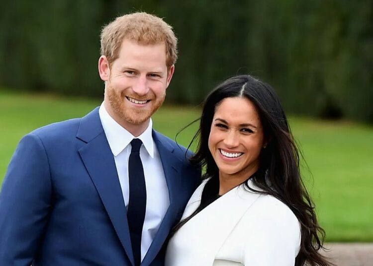 Royal experts reflect on Meghan Markle, Harry's bond as they celebrate 8th wedding anniversary