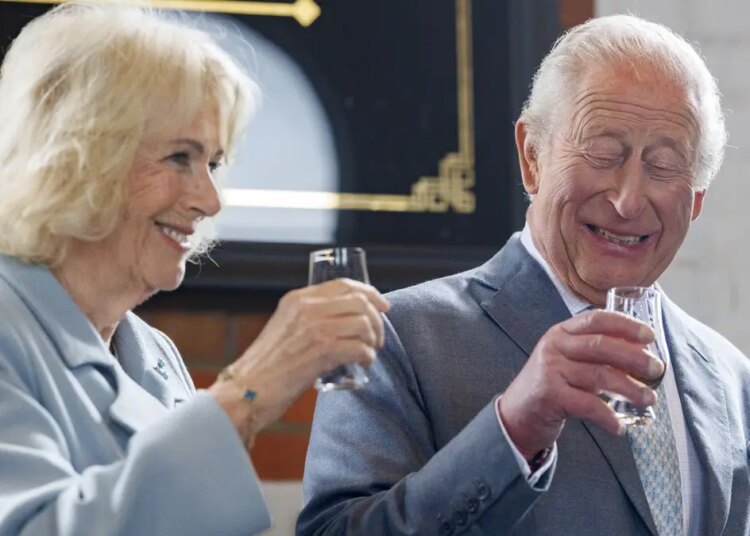 Royal family LIVE: King Charles and Queen Camilla continue top secret visit on tense day for Prince William