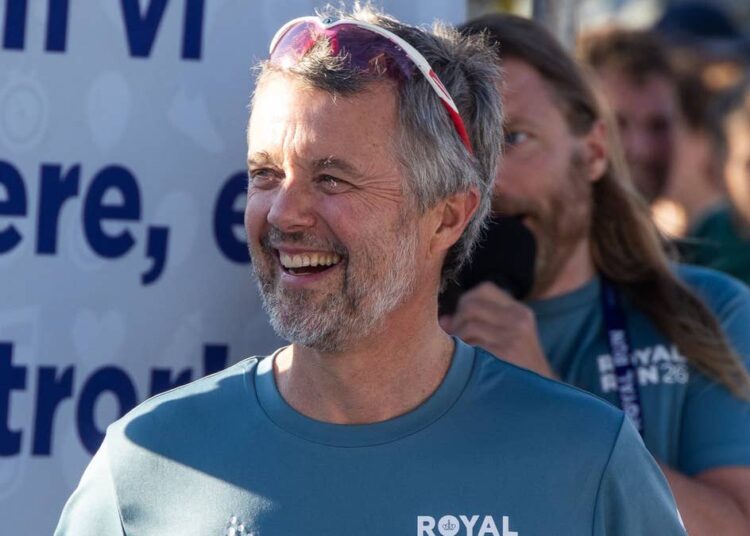 Royal family LIVE: King Frederik celebrates his 58th birthday as his mother Queen Margrethe continues hospital stay