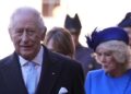 Royal family favourability trackers, January 2026