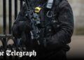 Royal protection officers investigated for ‘falling asleep on job’ at Windsor Castle
