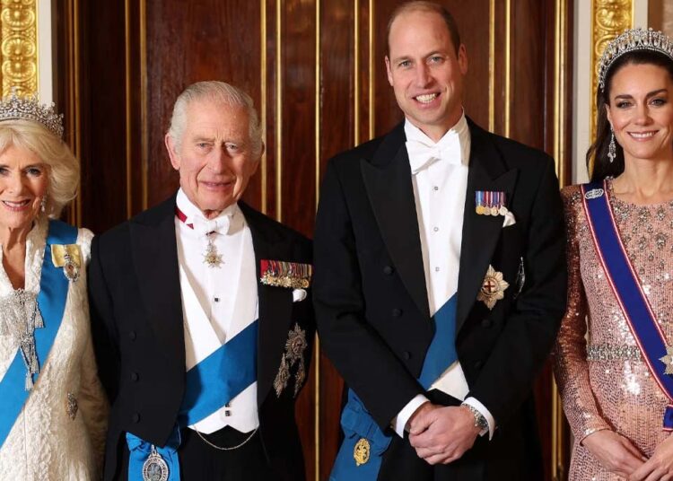 Royal protection team faces investigation after claims officers slept on duty