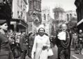 Royal wedding at York Minster among treasured old photos