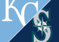 Royals 4-1 Mariners (May 3, 2026) Final Score