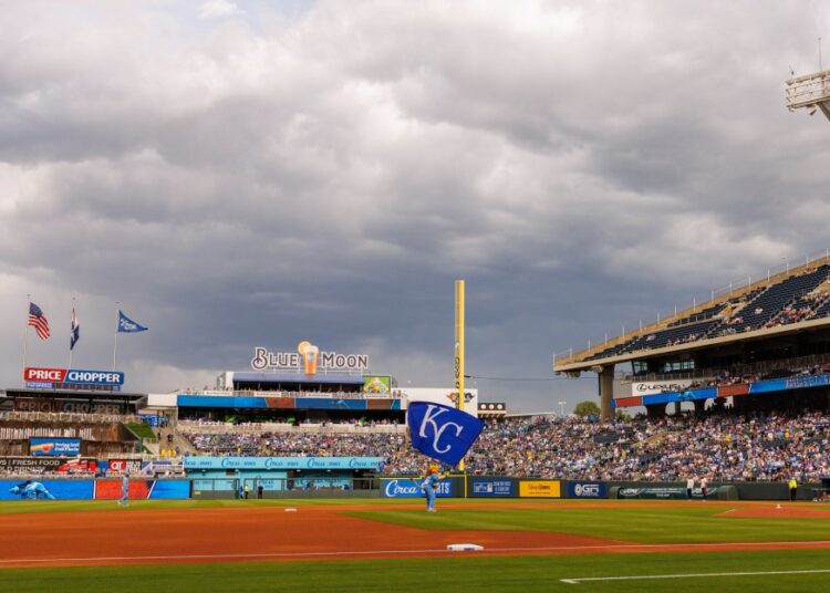 Royals 5, Tigers 1: Sleepwalking towards the cellar