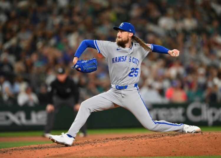 Royals Activate Matt Strahm Off Injured List - Major League Notes