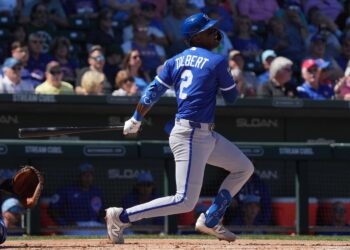 Royals Bring Back Tyler Tolbert As Elias Diaz Is DFA'd - Major League Notes