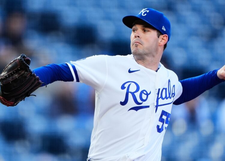 Royals' Cole Ragans nears return with a Triple-A rehab start after elbow injury