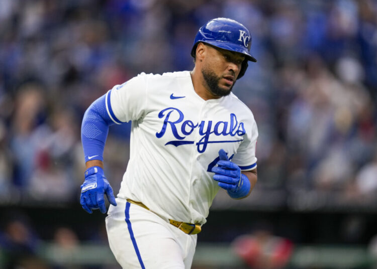 Royals Designate Elias Díaz For Assignment