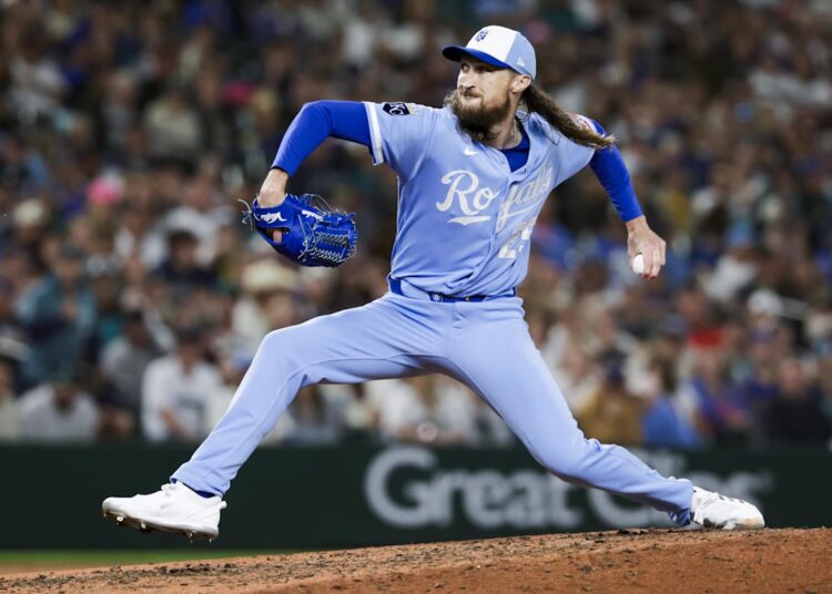 Royals Injury Update: Late-Inning Relief Group Dealt Another Blow