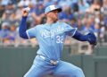 Royals’ Kolek fires four-hit shutout against Mariners
