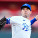Royals LHP Cole Ragans leaves game vs. Guardians with elbow soreness