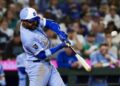 Royals’ Maikel Garcia’s sacrifice fly beats Mariners in 10th