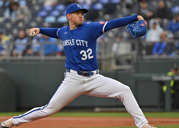 Royals May Have Found a Reliable Arm as Pitcher Continues to Shine