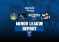 Royals Minor League Report (5/23): Late Power And A David Shields Gem Headline Royals Affiliate Slate - Minor Leagues