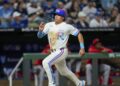 Royals Outfielder Isaac Collins Providing Spark During Winning Stretch
