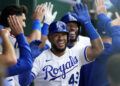 Royals Outright Elias Díaz - MLB Trade Rumors