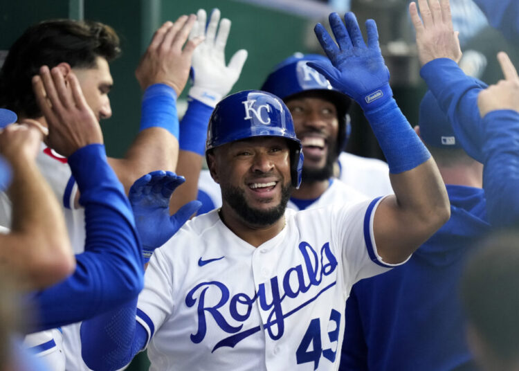 Royals Outright Elias Díaz - MLB Trade Rumors