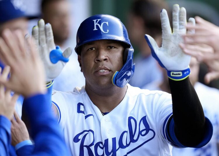 Royals' Salvador Perez Appears to Be Turning a Corner During Hot Stretch