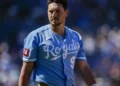 Royals Slugger Praises Sonny Gray After Dominant Outing image