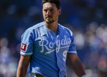 Royals Slugger Praises Sonny Gray After Dominant Outing image