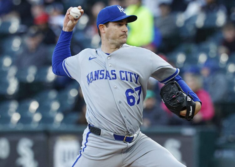 Royals Starter Seth Lugo Reaches Major Career Milestone on Mound