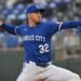 Royals’ Stephen Kolek makes winning debut against Guardians | Fox Sports Radio 94.7 FM and 1230 AM